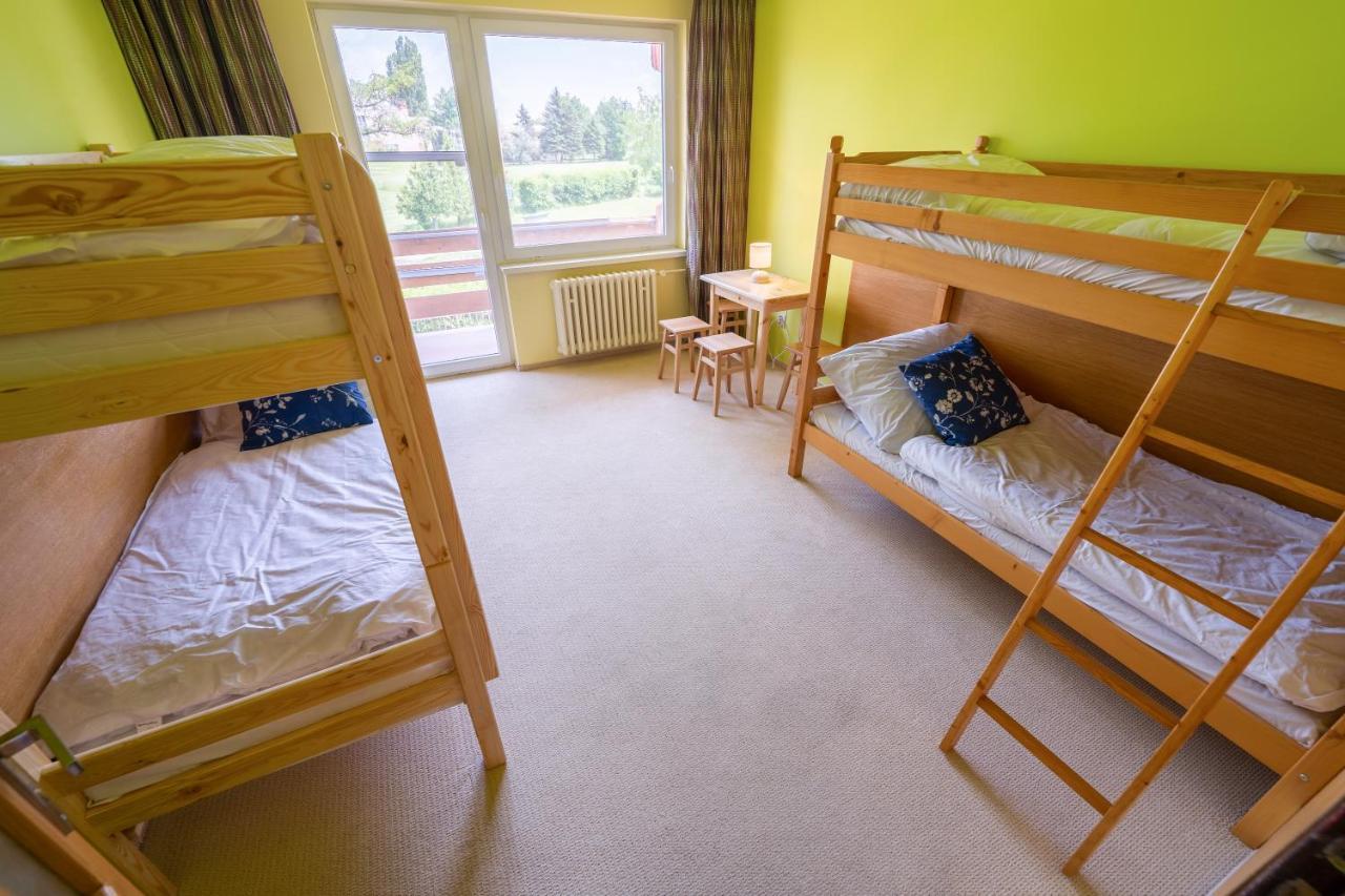 Rekreacne Stredisko Patince - Family Resort Dış mekan fotoğraf