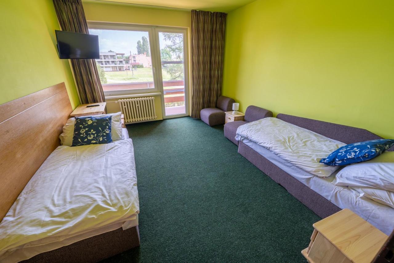Rekreacne Stredisko Patince - Family Resort Dış mekan fotoğraf